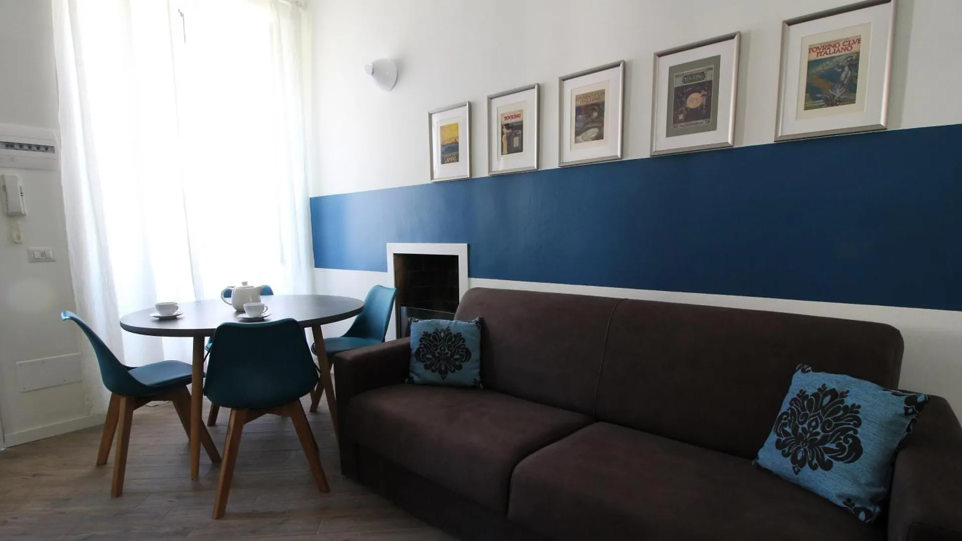 Italianway-Monza Apartment Milan