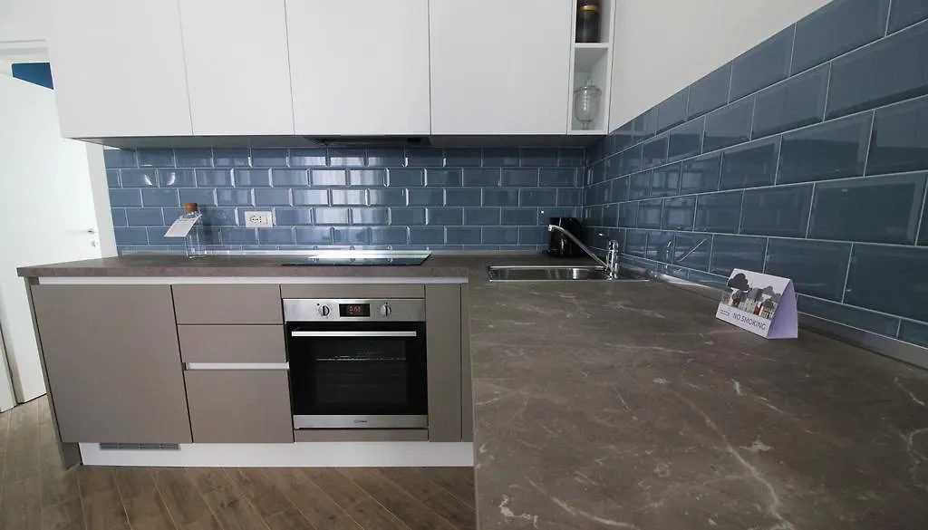 Apartmán Italianway-Monza Milán