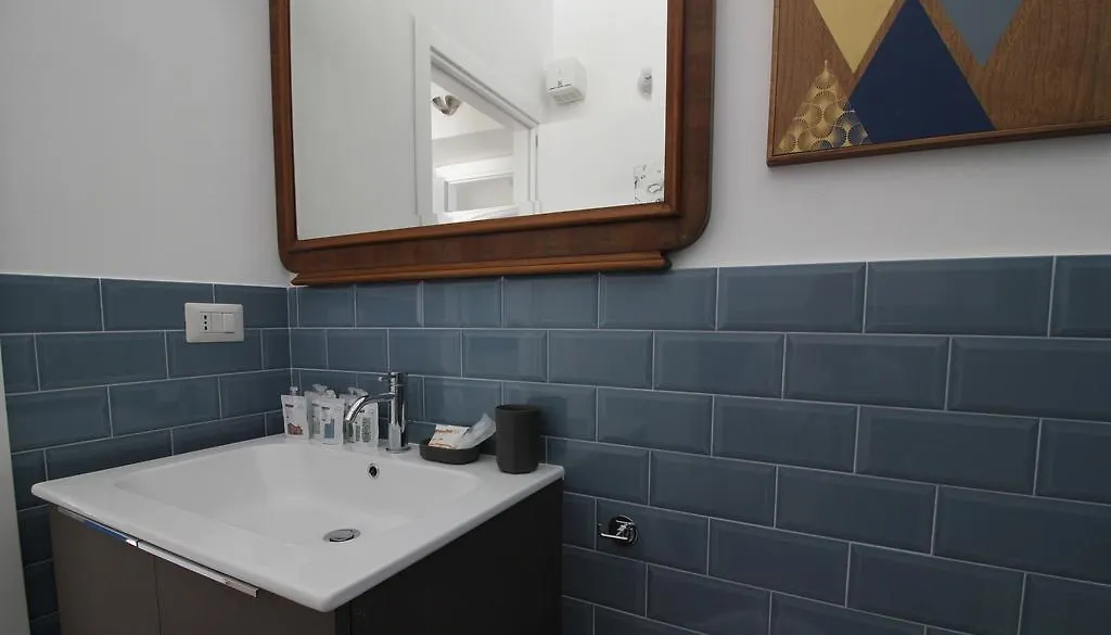 Apartmán Italianway-Monza Milán Itálie
